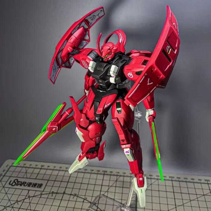 HG 1/144 Darilbalde MD-0064 Ве – обзор и цена Model Kit Baki