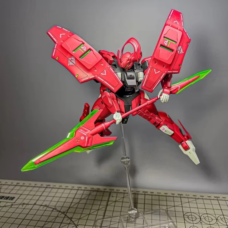 HG 1/144 Darilbalde MD-0064 Ве – обзор и цена Model Kit Baki