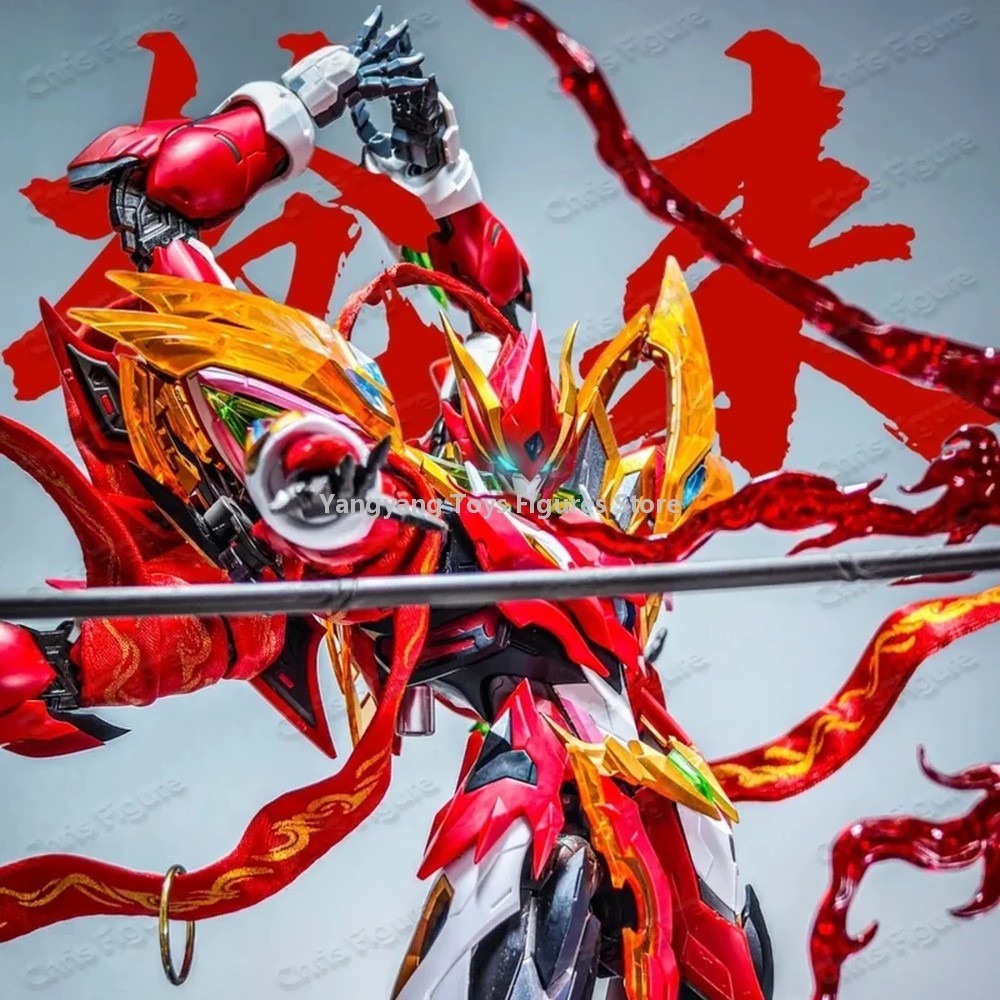 Коллекционная сборная модель-к – обзор и цена Model Kit Nezha