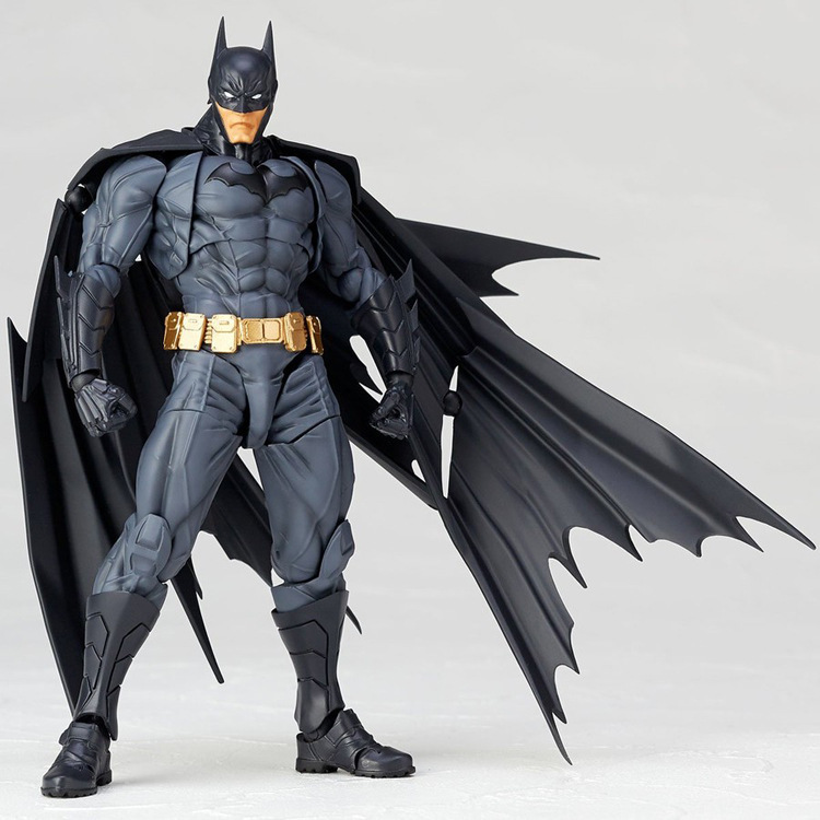 В наличии: Коллекционная подви – обзор и цена Model Kit Batman