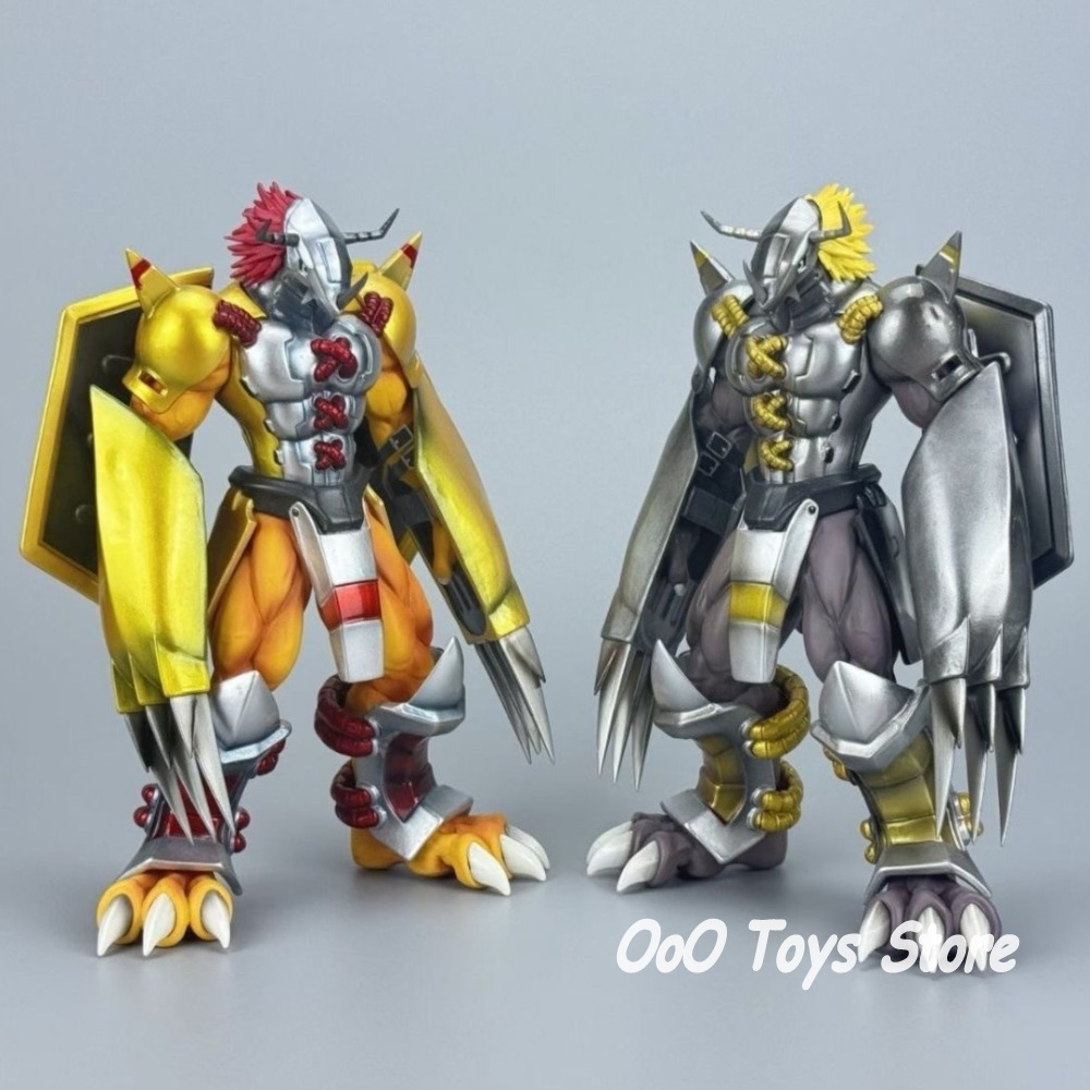 Новая версия фигурки Digimon A – обзор и цена Model Kit Digimon