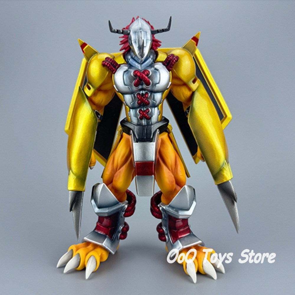 Новая версия фигурки Digimon A – обзор и цена Model Kit Digimon