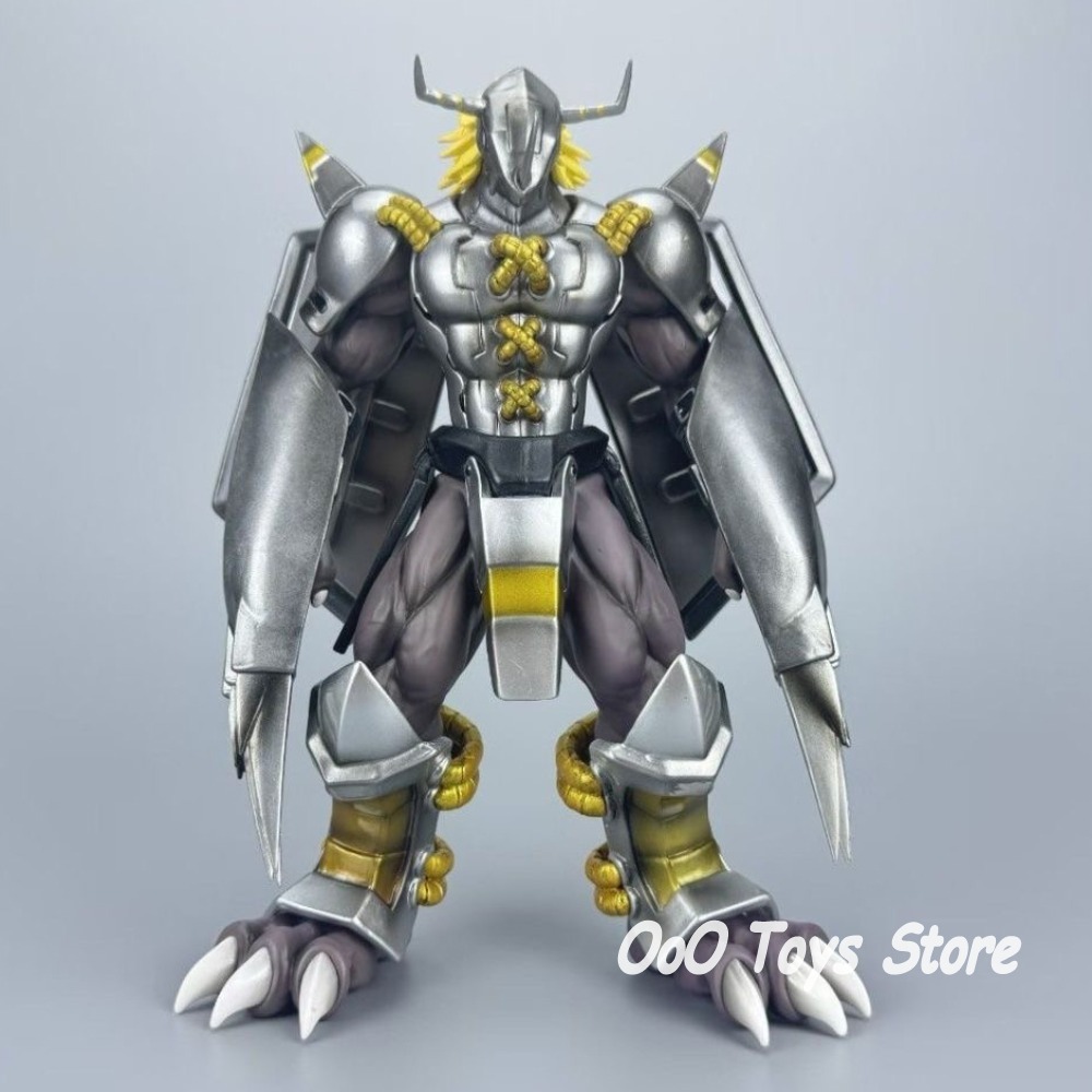 Новая версия фигурки Digimon A – обзор и цена Model Kit Digimon