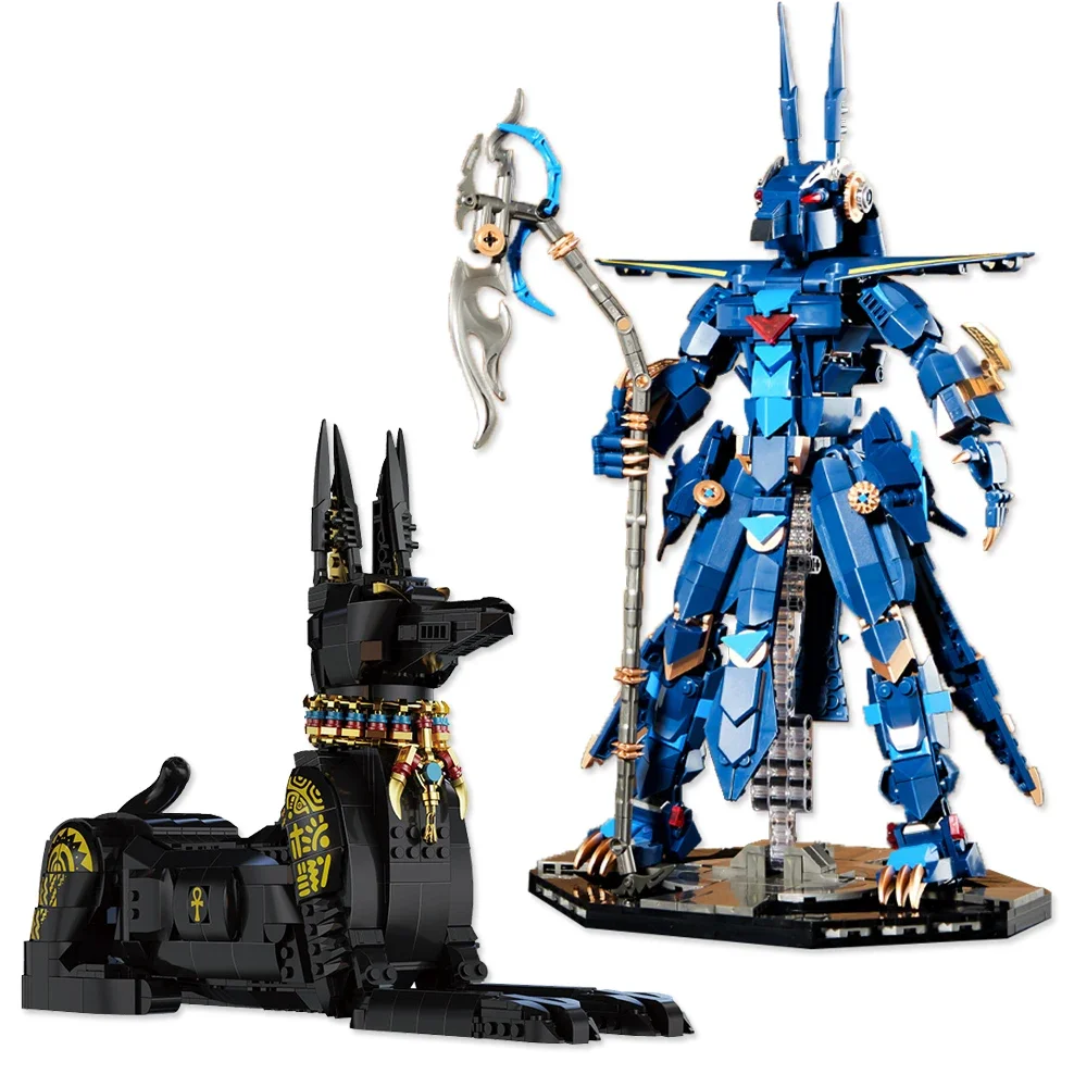 Набор для сборки египетского а – обзор и цена Model Kit Anubis