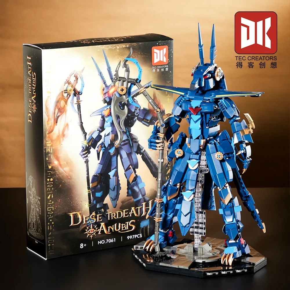 Набор для сборки египетского а – обзор и цена Model Kit Anubis