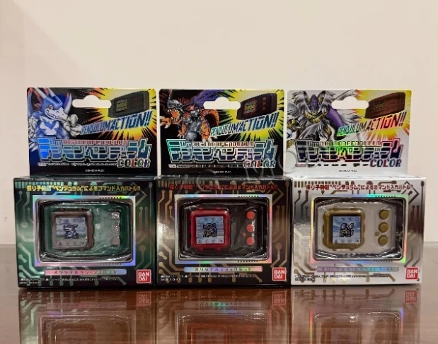 Лимитированная серия Bandai Pb – обзор и цена Model Kit Digimon