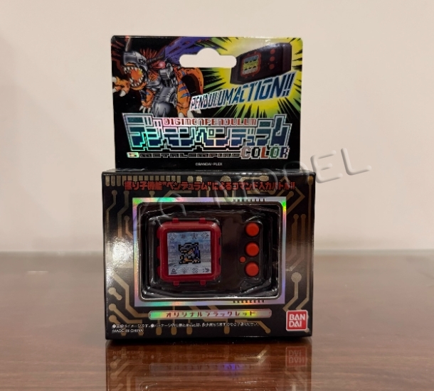 Лимитированная серия Bandai Pb – обзор и цена Model Kit Digimon