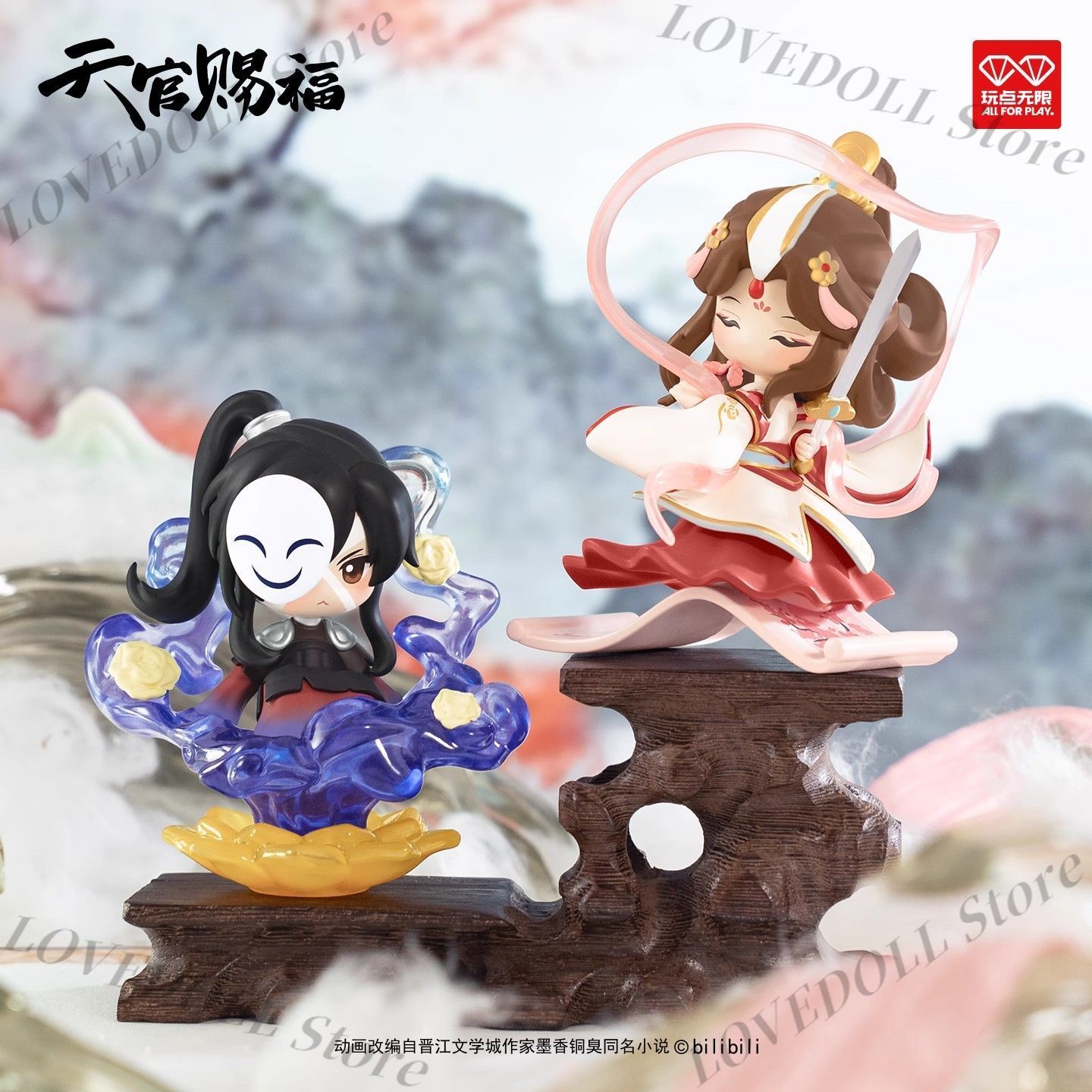 Официальное благословение аним – обзор и цена Model Kit Zhao Yun
