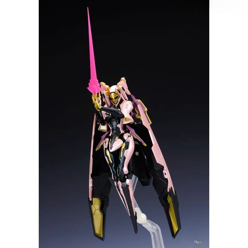 KAIYODO оригинальная серия Shi – обзор и цена Model Kit Anubis