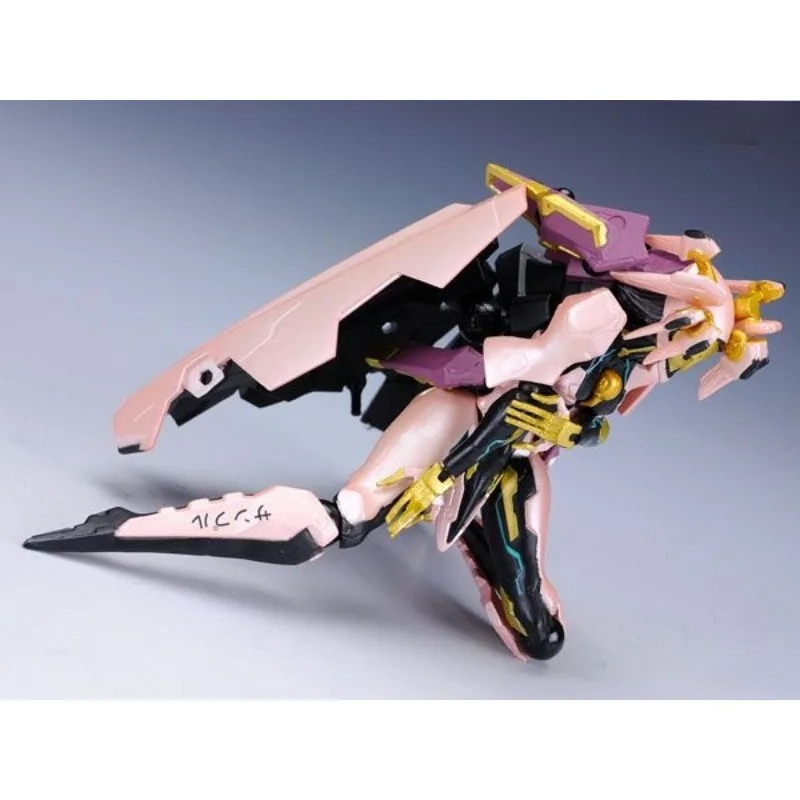 KAIYODO оригинальная серия Shi – обзор и цена Model Kit Anubis