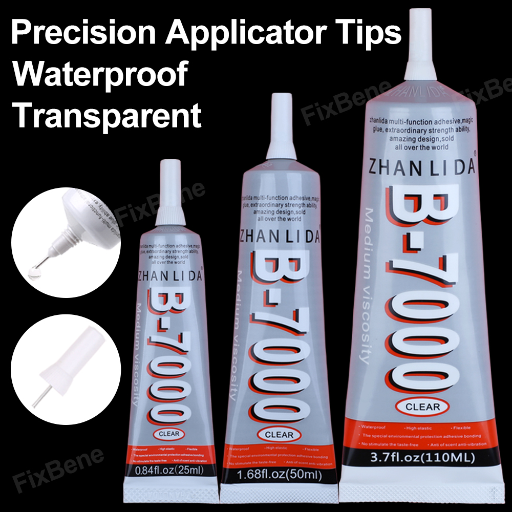 1 шт. B7000 прецизионный клей  – обзор и цена Model Kit Glue