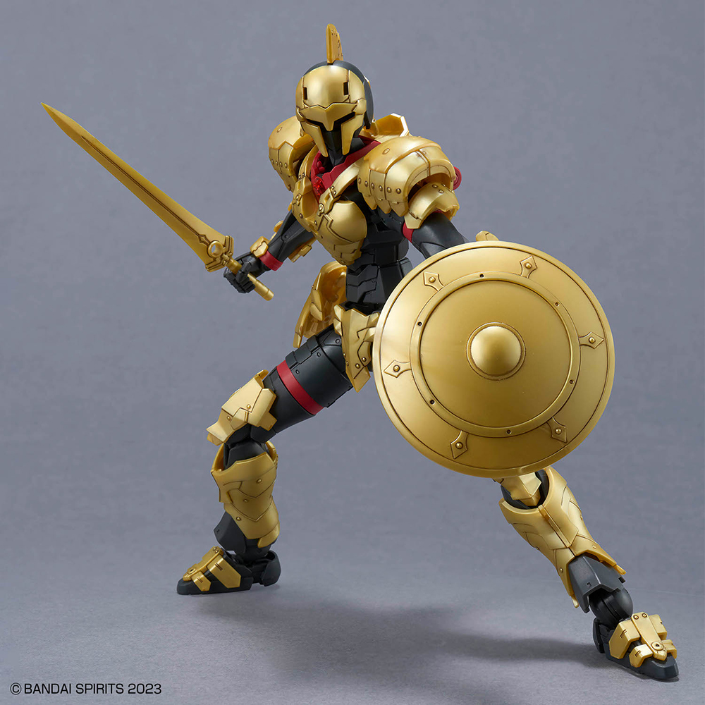 В наличии BANDAI 30MF LIBER SW – обзор и цена Model Kit Bandai 30