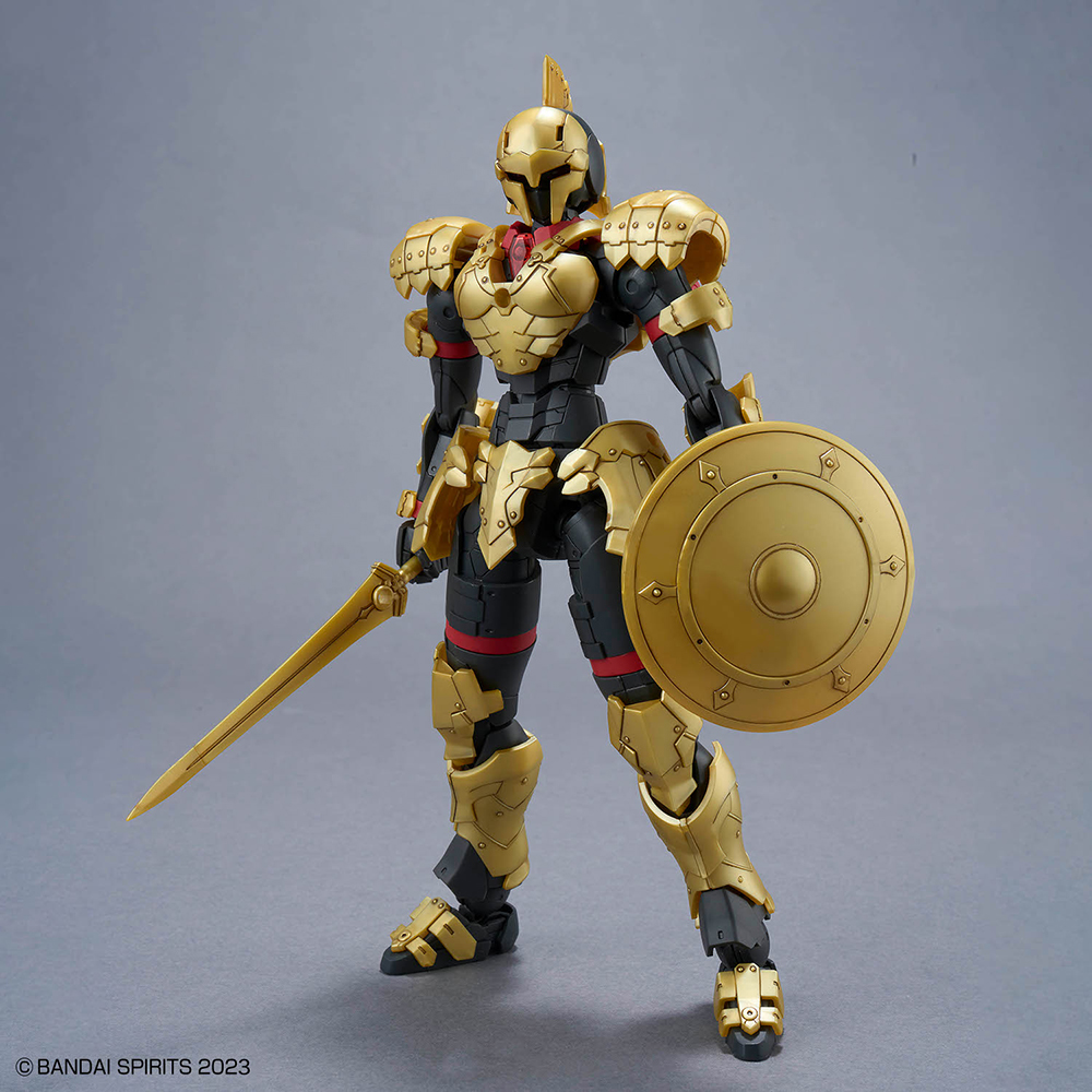 В наличии BANDAI 30MF LIBER SW – обзор и цена Model Kit Bandai 30