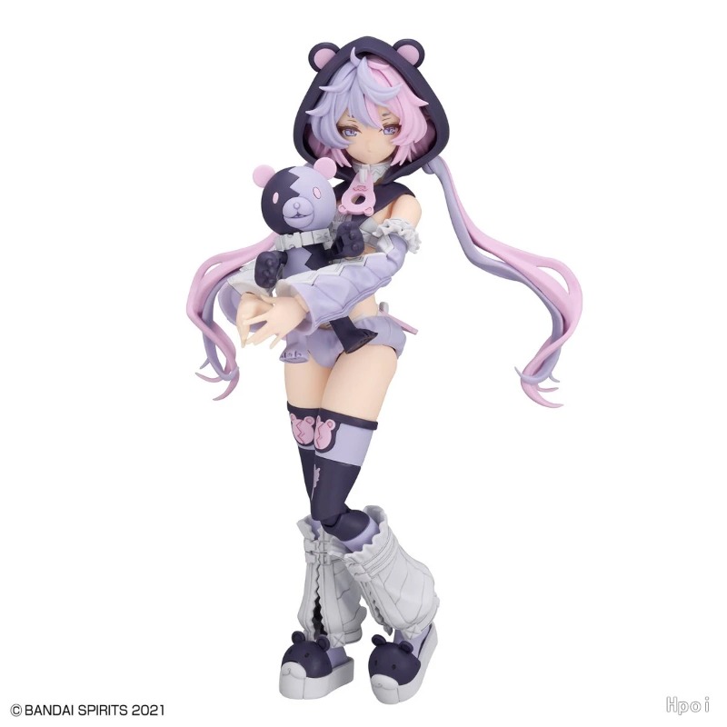 Конструктор BANDAI 30 MS SIS-J – обзор и цена Model Kit Bandai 30