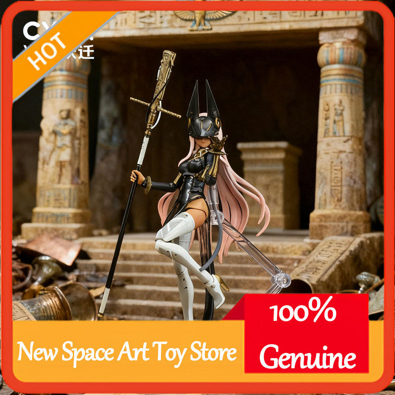 Подвижная фигурка Бишоуджо Ану – обзор и цена Model Kit Anubis