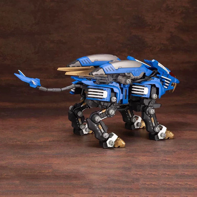 KOTOBUKIYA натуральная HMM Zoi – обзор и цена Model Kit Zoids Blade Liger