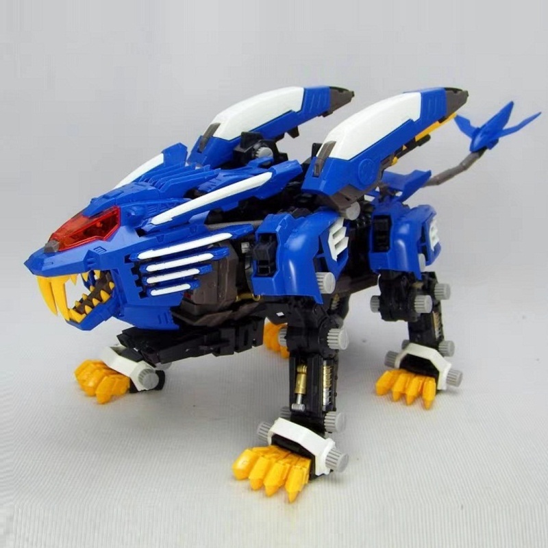 Модель BT строительные блоки Z – обзор и цена Model Kit Zoids Blade Liger