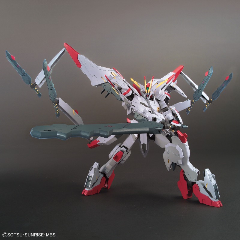 Оригинальный сборный набор мод – обзор и цена Model Kit Gundam Hg