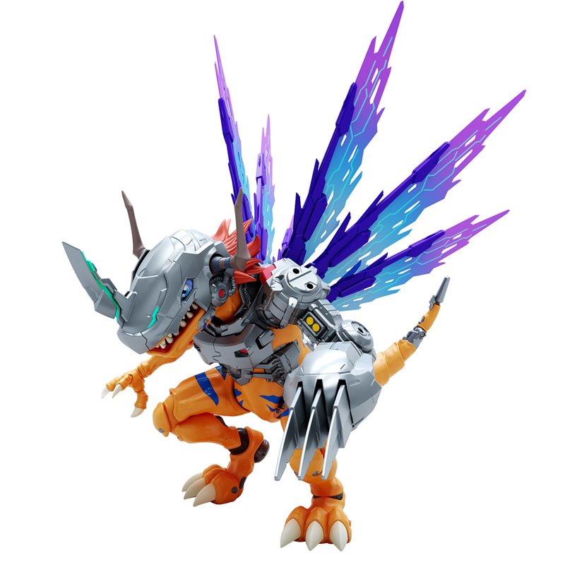 Bandai оригинальная фигурка Di – обзор и цена Model Kit Digimon
