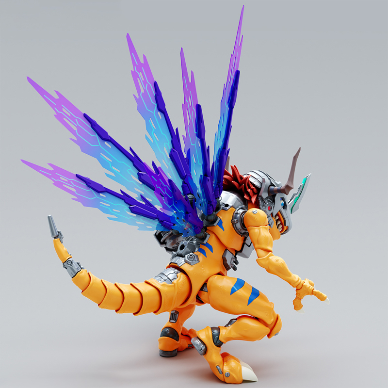 Bandai оригинальная фигурка Di – обзор и цена Model Kit Digimon