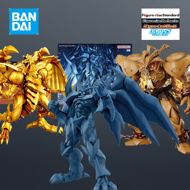 Набор для сборки модели Bandai – обзор и цена Model Kit Anubis