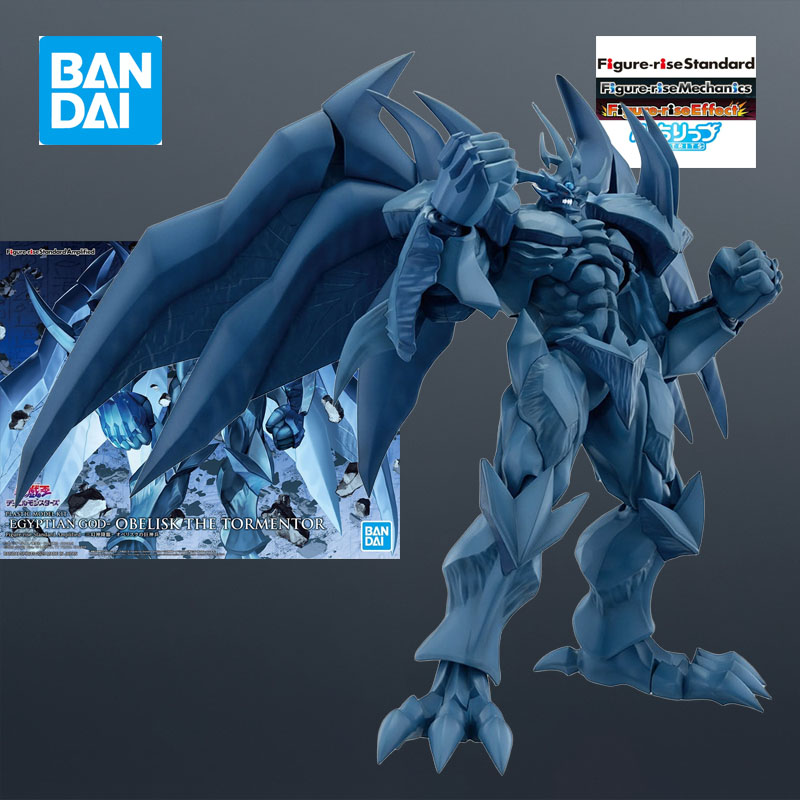 Набор для сборки модели Bandai – обзор и цена Model Kit Anubis