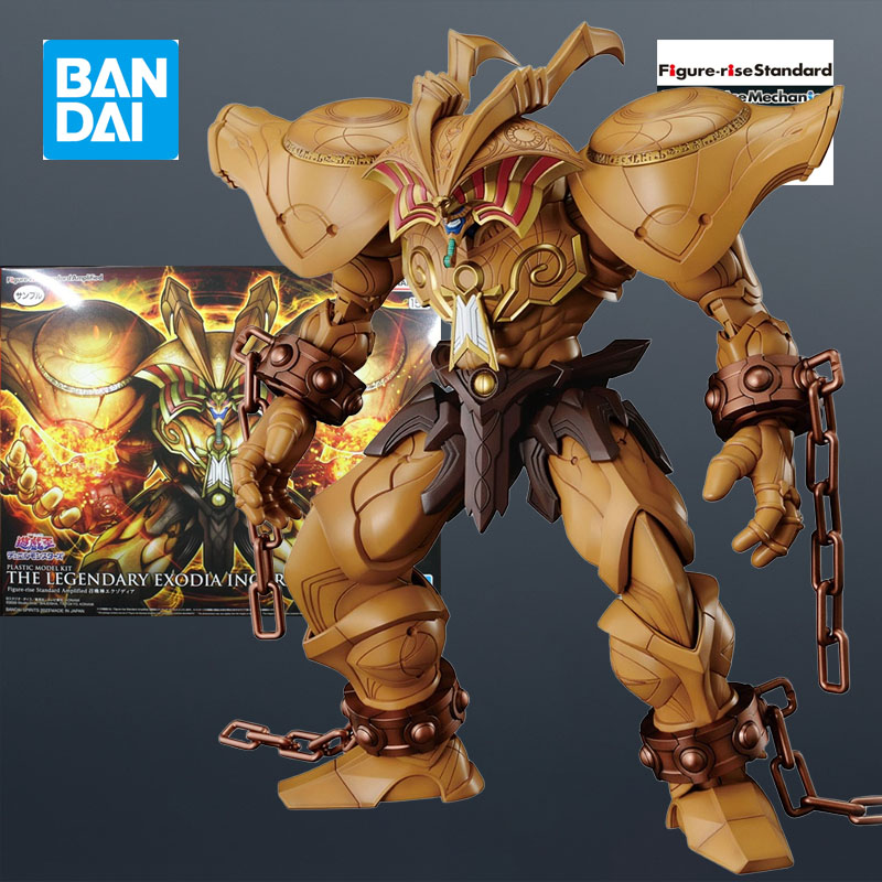 Набор для сборки модели Bandai – обзор и цена Model Kit Anubis