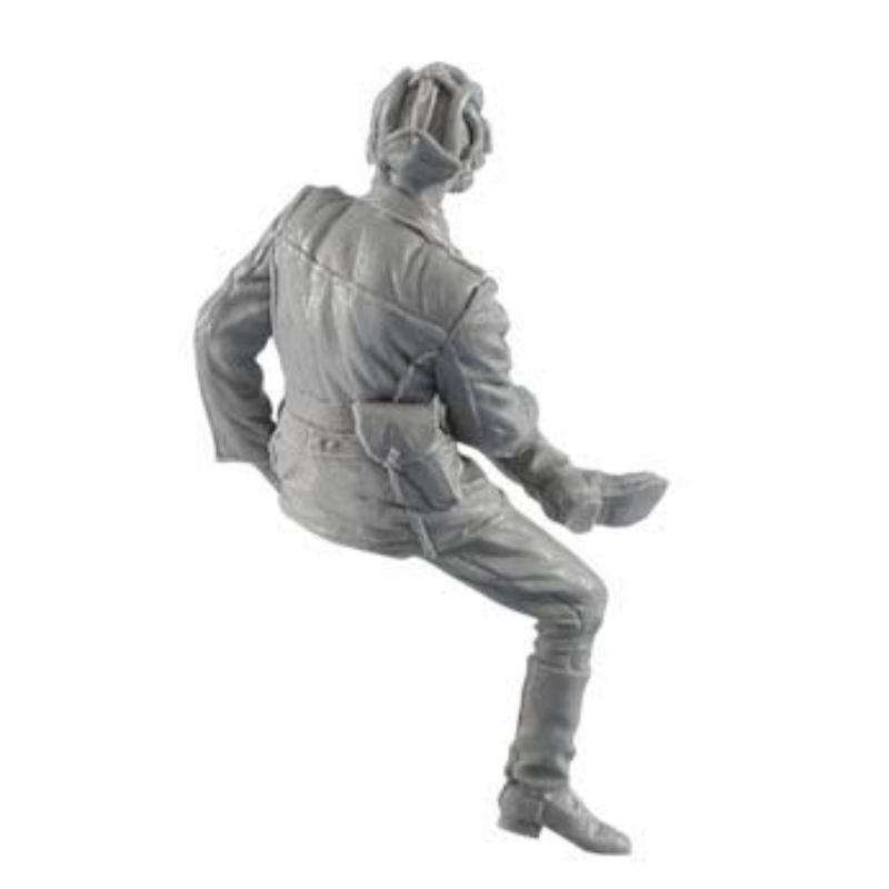 1/35 масштабная фигурка из смо – обзор и цена Model Kit Reshiram