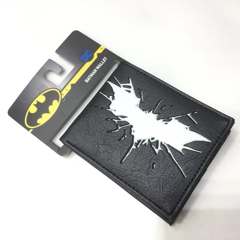 Кошелек DC Batman Superhero Bi – обзор и цена Model Kit Batman