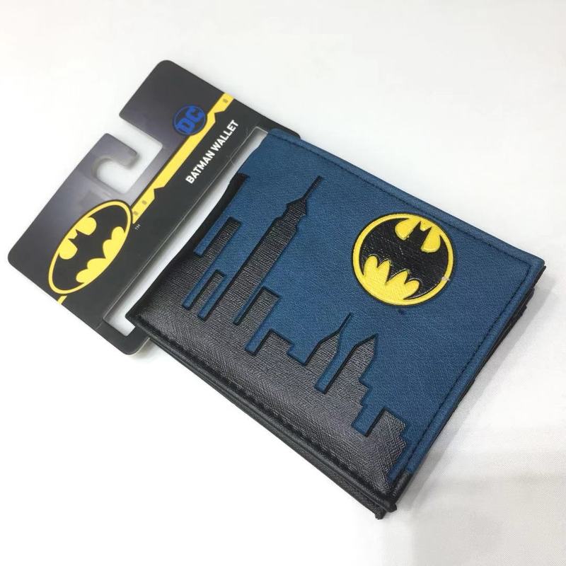 Кошелек DC Batman Superhero Bi – обзор и цена Model Kit Batman