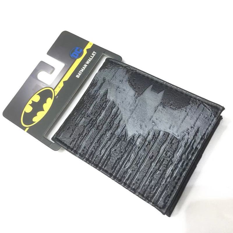 Кошелек DC Batman Superhero Bi – обзор и цена Model Kit Batman