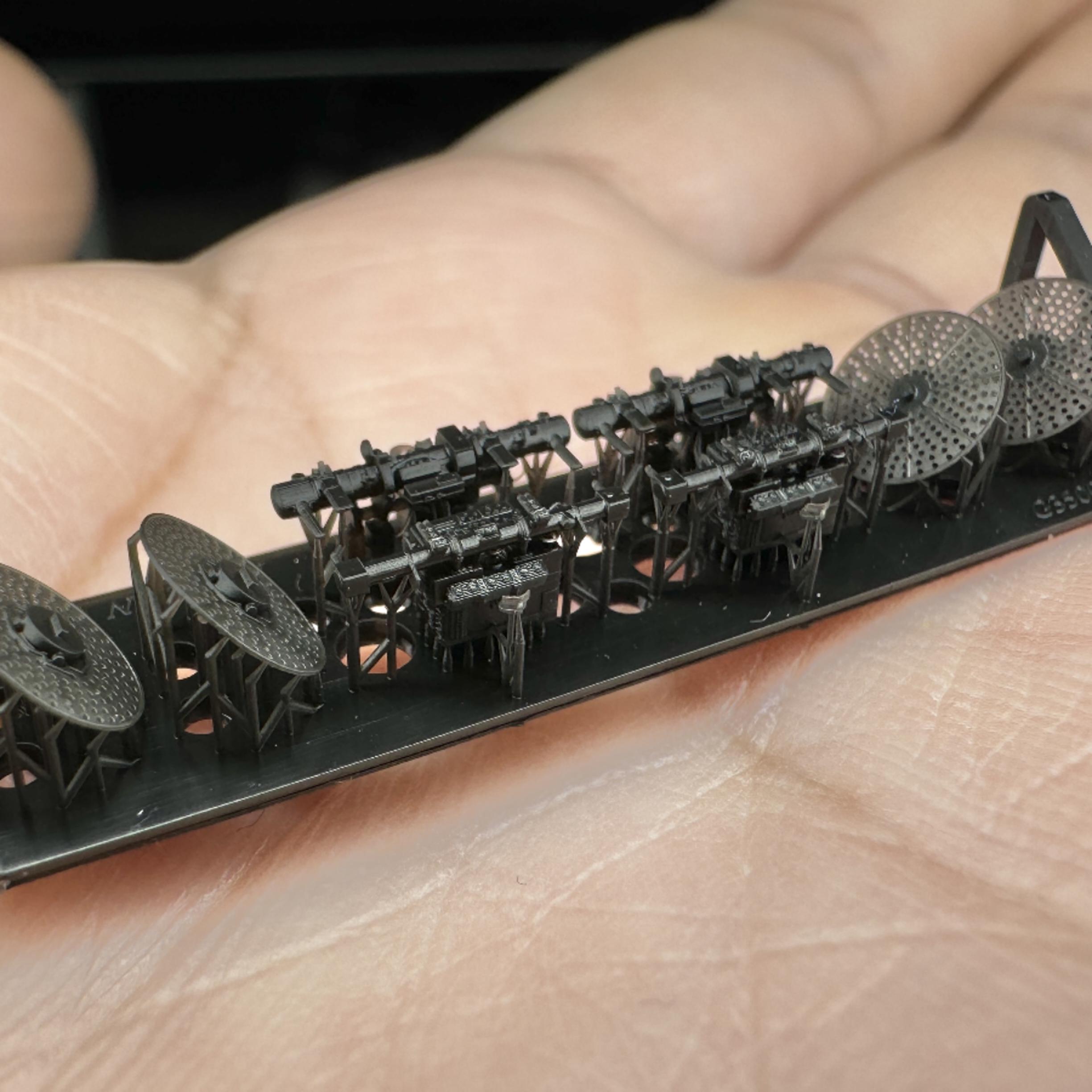 MUYI МОДЕЛЬ СТУДИО 1/350 G3500 – обзор и цена Model Kit Studio