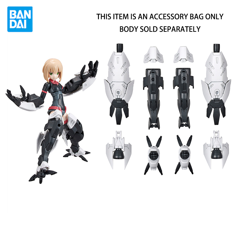 Женская фотография, 30 м, иску – обзор и цена Model Kit Bandai 30