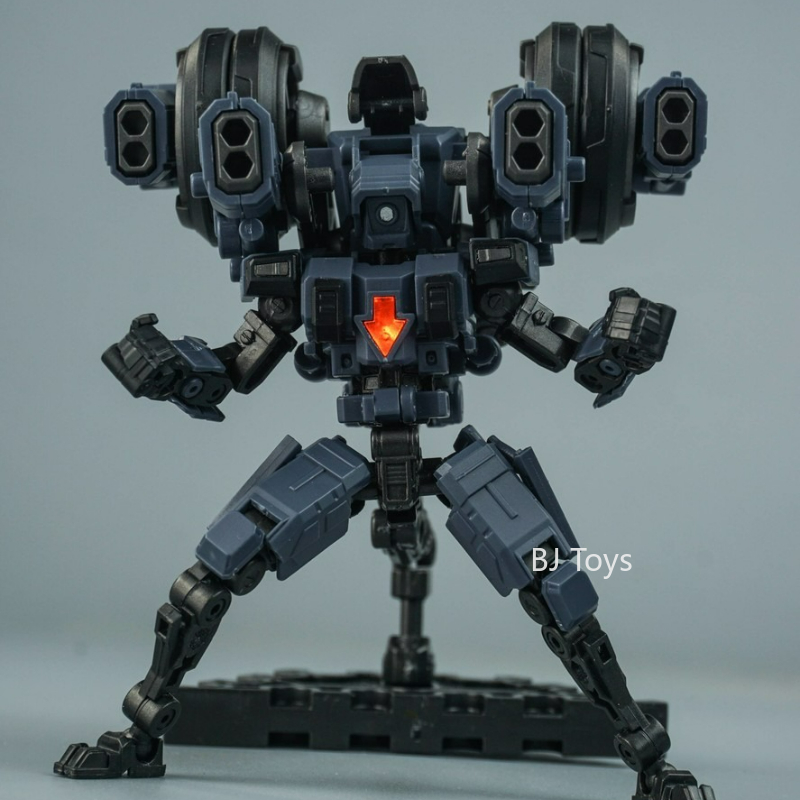 Трансформирующиеся мотоциклы-с – обзор и цена Model Kit Baki