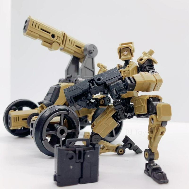 Трансформирующиеся мотоциклы-с – обзор и цена Model Kit Baki