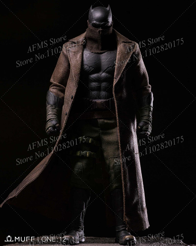 В НАЛИЧИИ: Коллекционная фигур – обзор и цена Model Kit Batman