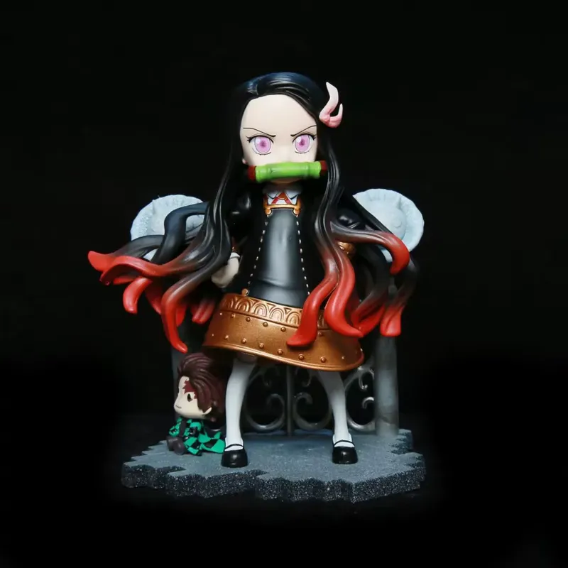 В наличии: Фигурка Anya Cos Ne – обзор и цена Model Kit Nezha