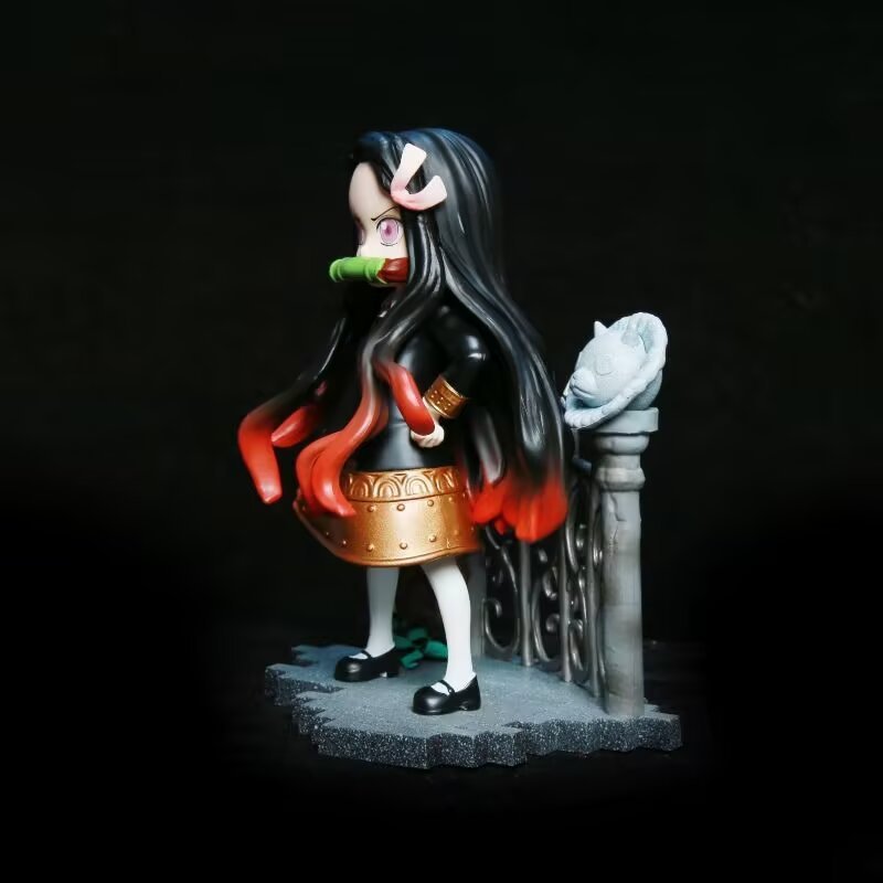 В наличии: Фигурка Anya Cos Ne – обзор и цена Model Kit Nezha