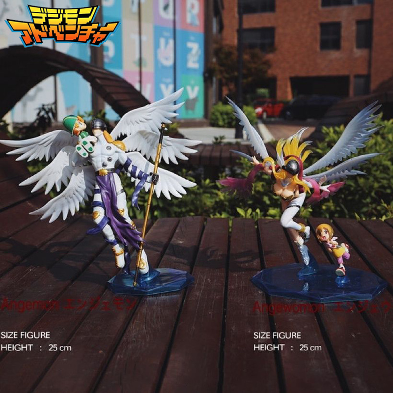 Коллекционная фигурка Digimon  – обзор и цена Model Kit Digimon