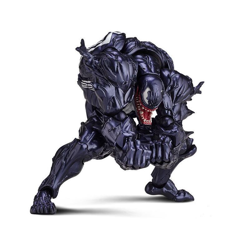 Фигурка Venom AMAZING YAMAGUCH – обзор и цена Model Kit Batman