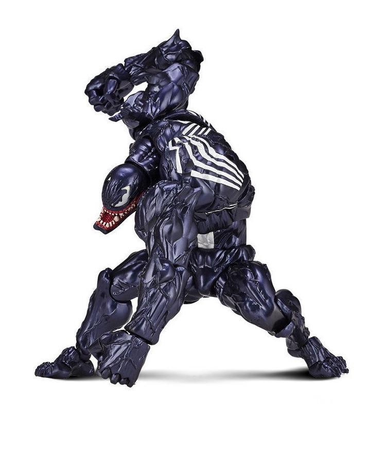 Фигурка Venom AMAZING YAMAGUCH – обзор и цена Model Kit Batman