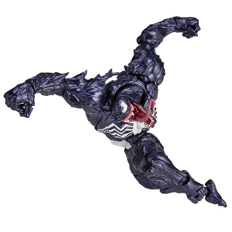 Фигурка Venom AMAZING YAMAGUCH – обзор и цена Model Kit Batman