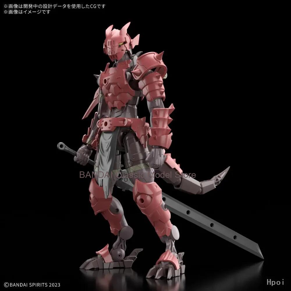 Набор для сборки Bandai 30MF:  – обзор и цена Model Kit Bandai 30