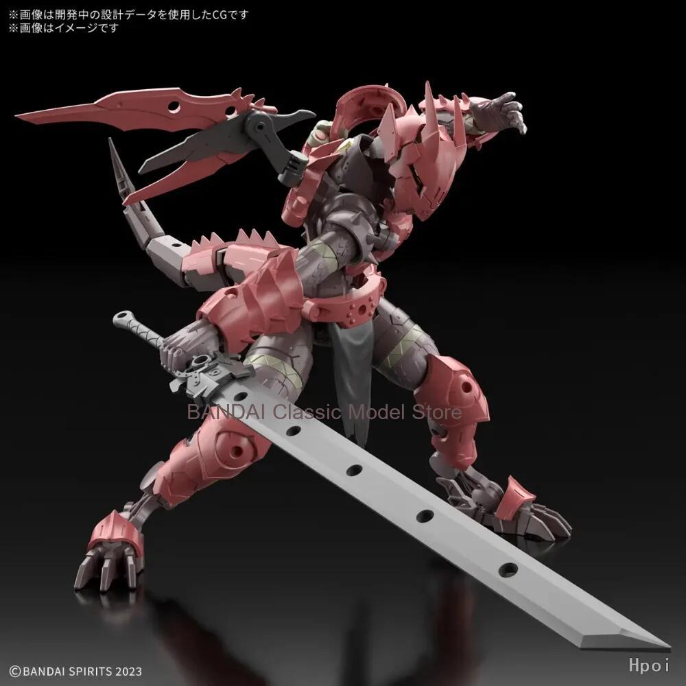 Набор для сборки Bandai 30MF:  – обзор и цена Model Kit Bandai 30