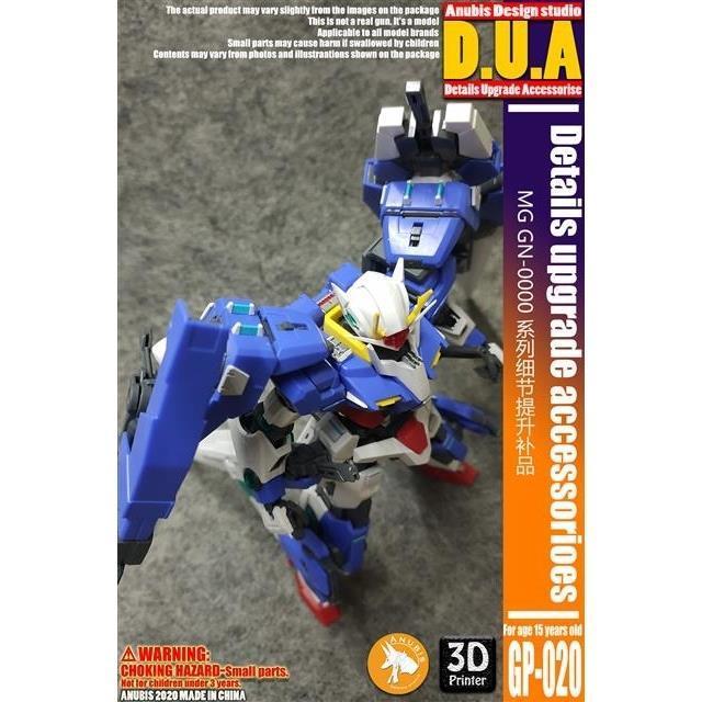 Комплект для детализированного – обзор и цена Model Kit Anubis
