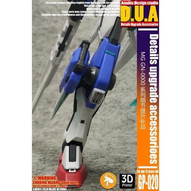 Комплект для детализированного – обзор и цена Model Kit Anubis