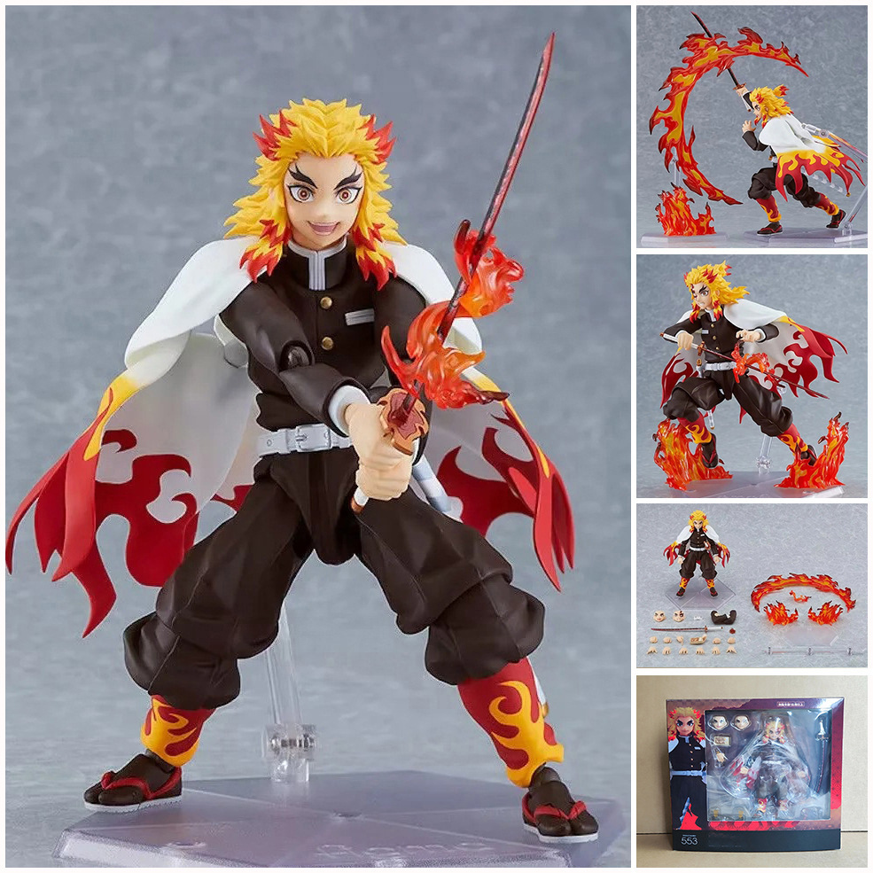 Коллекционная аниме-фигурка Fi – обзор и цена Model Kit Nezha