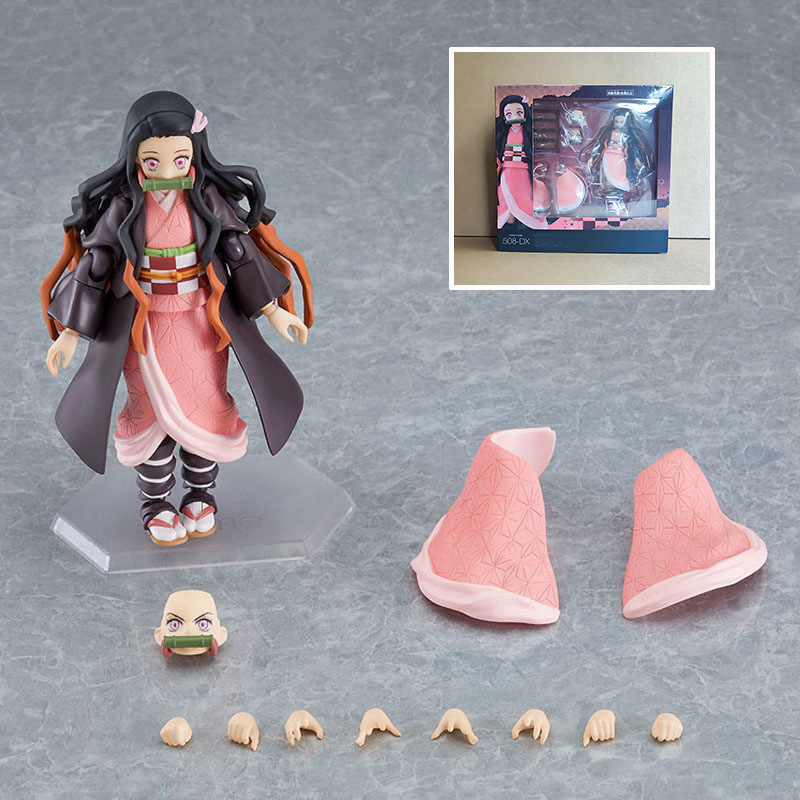 Коллекционная аниме-фигурка Fi – обзор и цена Model Kit Nezha