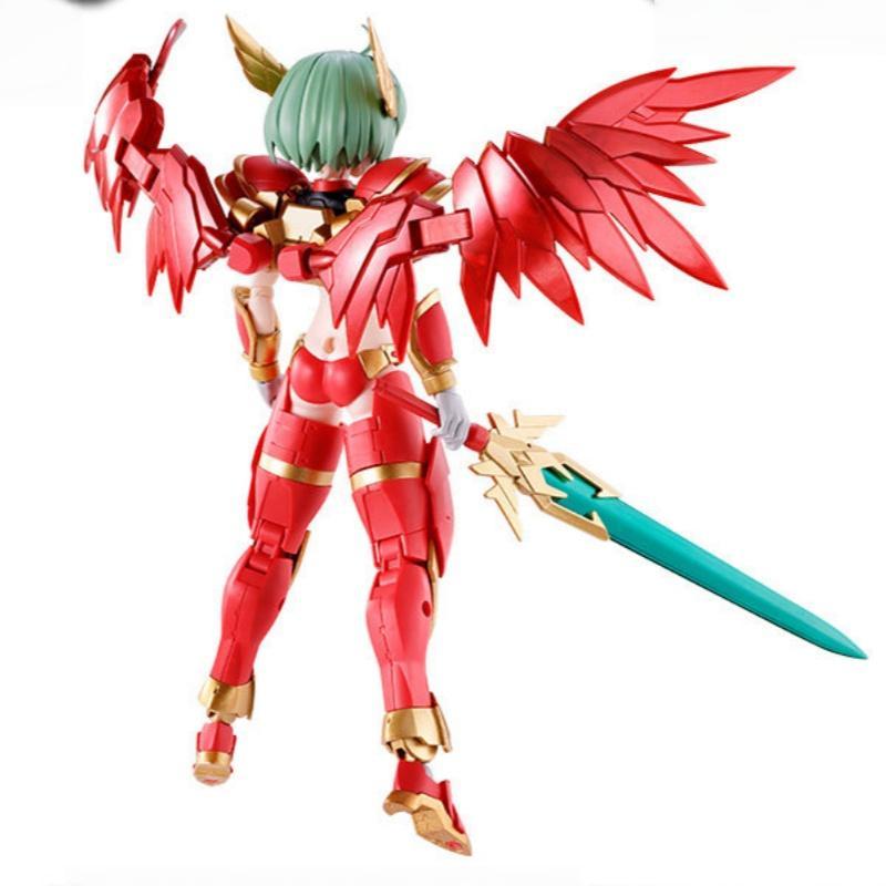 Коллекционная фигурка Andai Pb – обзор и цена Model Kit Bandai 30