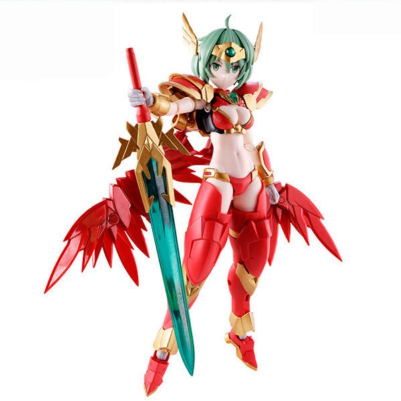 Коллекционная фигурка Andai Pb – обзор и цена Model Kit Bandai 30